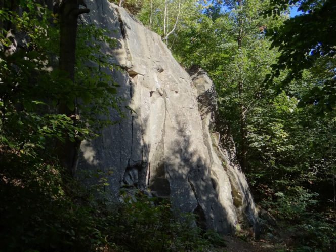 Skalne miasto Beskid Mały