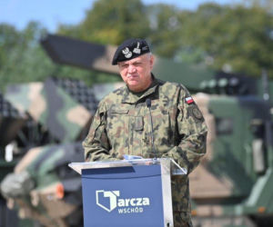 Tarcza Wschód po dwóch latach. Polska wzmacnia granicę
