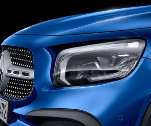 Mercedes-Benz Klasy GLB 2020 (AMG Line)