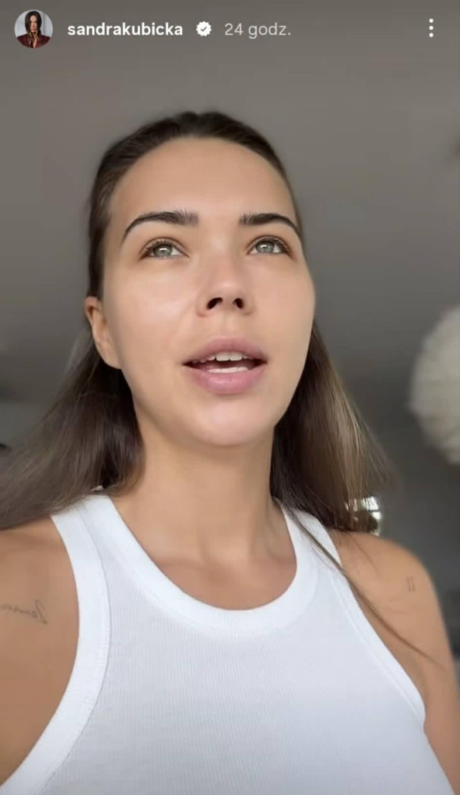 Sandra Kubicka
