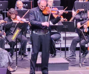 Koncert Magia Operetki na Queensie w NYC