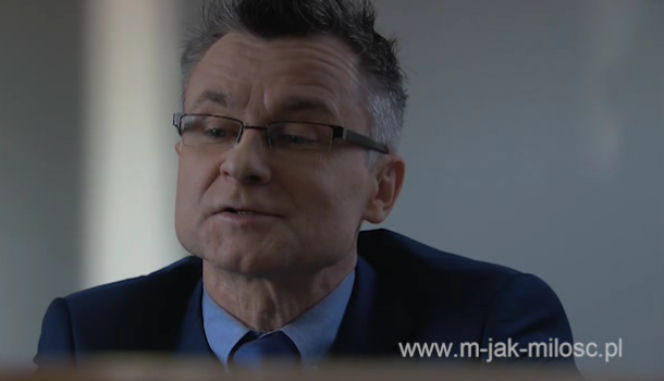 M jak miłość 1065 Adwokat Jurka