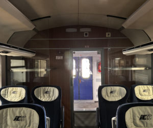 Tak wyglądają wagony z Niemiec dla PKP Intercity