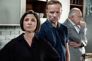 Pierwsza miłość, odcinek 4139: Tajemniczy mężczyzna zakrada się do mieszkania Kingi