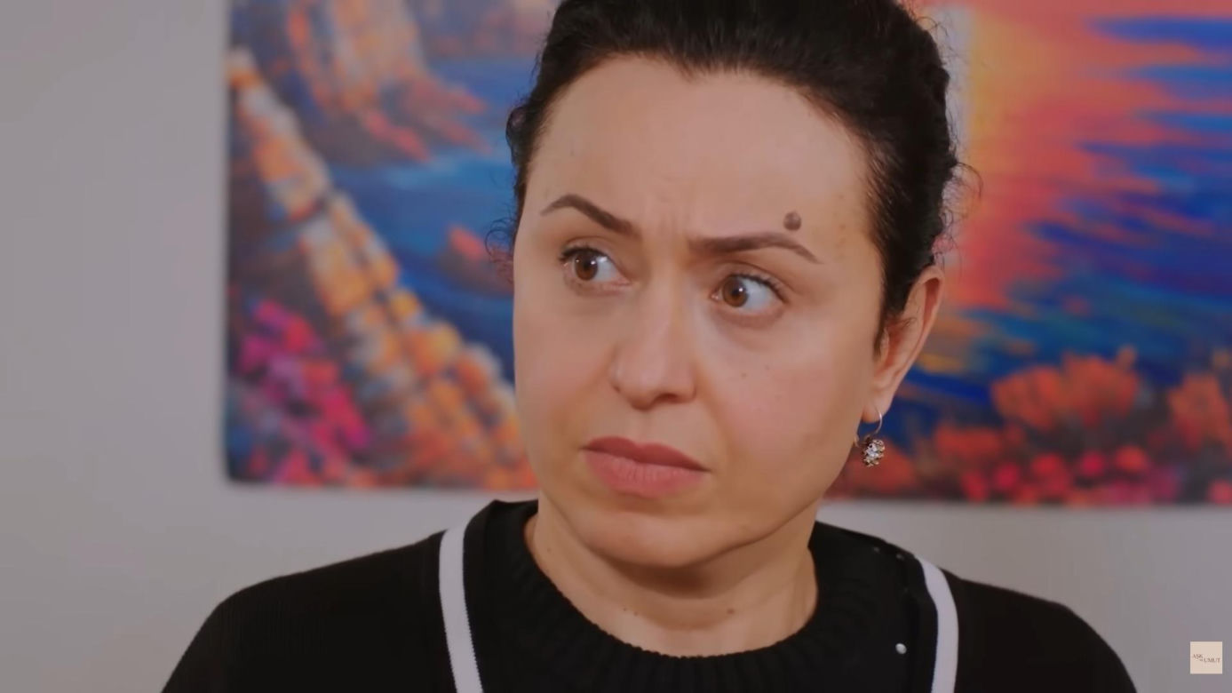 Miłość i nadzieja, odc. 364. Cavidan