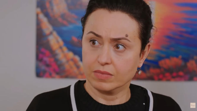 Miłość i nadzieja, odc. 364. Cavidan