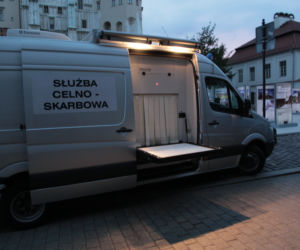 Kraków pod szczególnym nadzorem: Zobacz, jak wygląda zabezpieczanie miasta! [ZDJĘCIA]