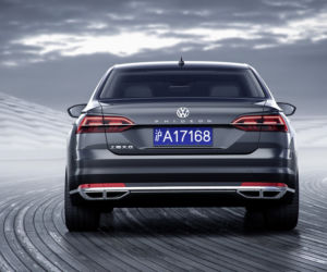 Volkswagen Phideon