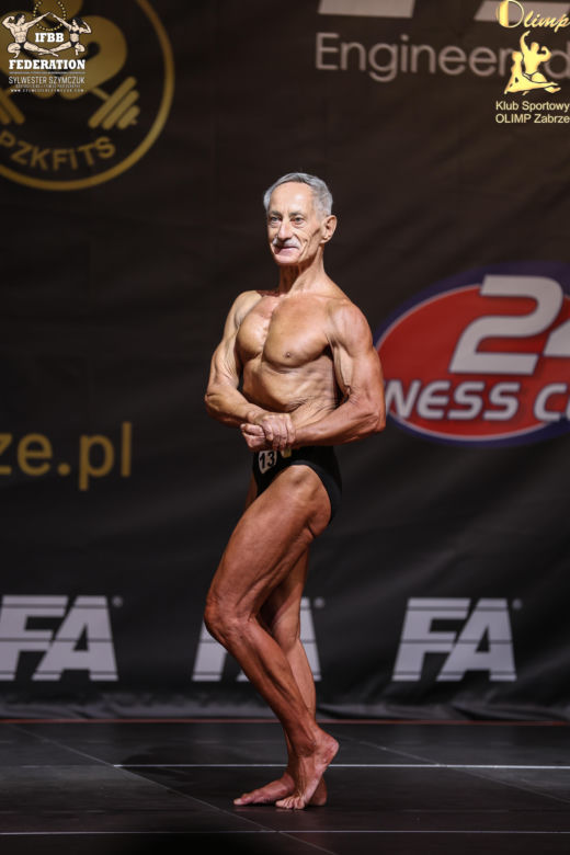 Za nami Mistrzostwa Śląska w Kulturystyce i Fitness w Będzinie. Kulturyści znów pokazali piękne sylwetki