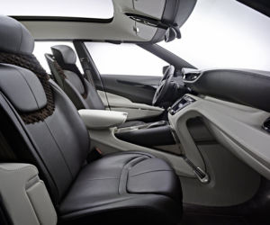Aston Martin Lagonda Concept