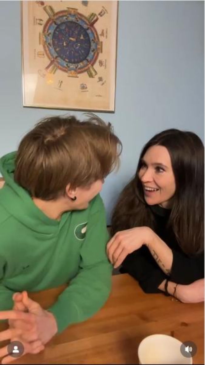 Katarzyna Zillmann, Janja Lesar