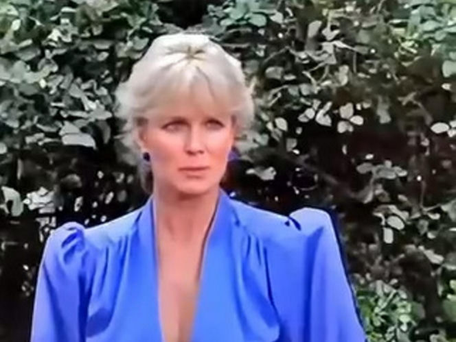 Linda Evans skończyła 83 lata