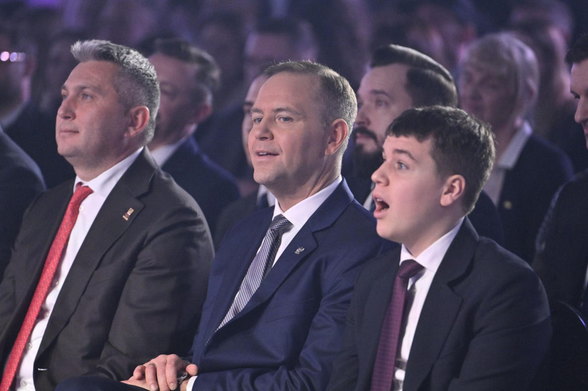 Ślubowanie przed IO cz 2