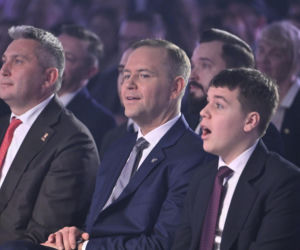 Ślubowanie przed IO cz 2