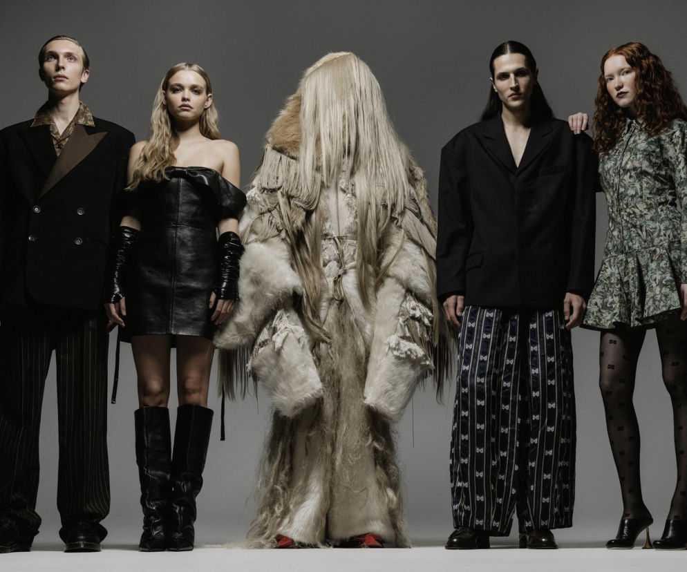 Nowa kampania PRM to dialog między zakorzenioną tradycją a nowoczesną modą