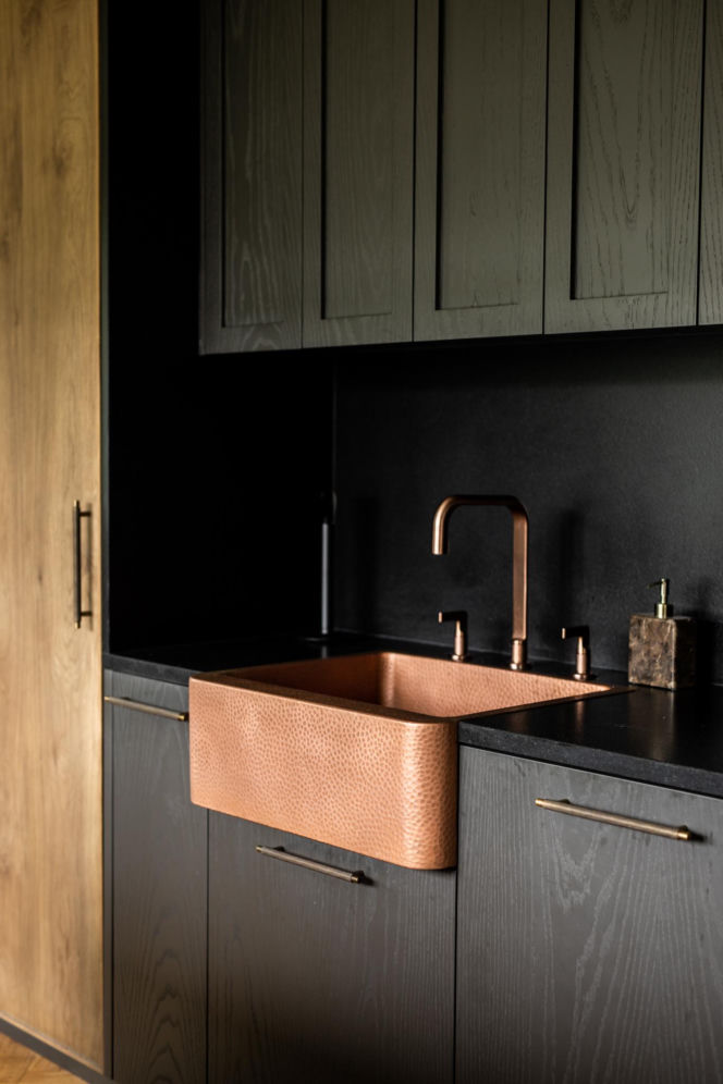 80-m mieszkanie w Gdyni - projekt masz.design