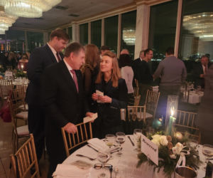 Spotkanie opłatkowe PSFCU 2025