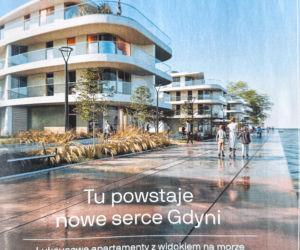 Wybrane reklamy architektury opublikowane w jednym z numerów Forbesa