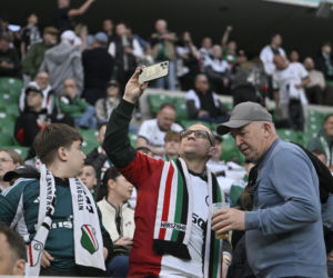 Legia Warszawa - Widzew Łódź