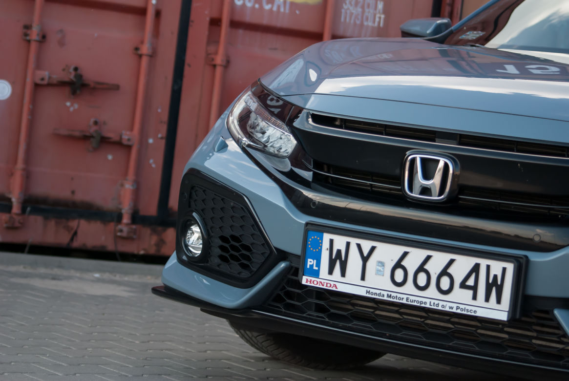 Honda Civic 1.5 Turbo Sport Plus