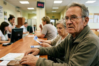 Seniorzy załatwili sprawy w ZUS mimo strajku