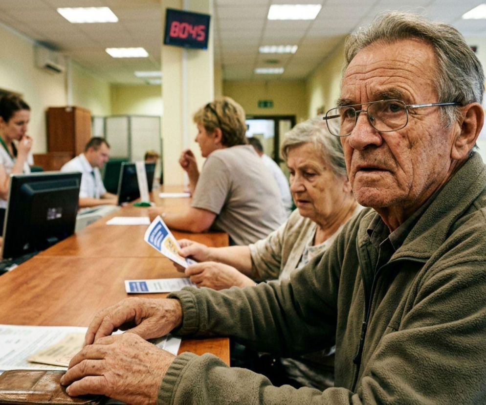 Seniorzy załatwili sprawy w ZUS mimo strajku