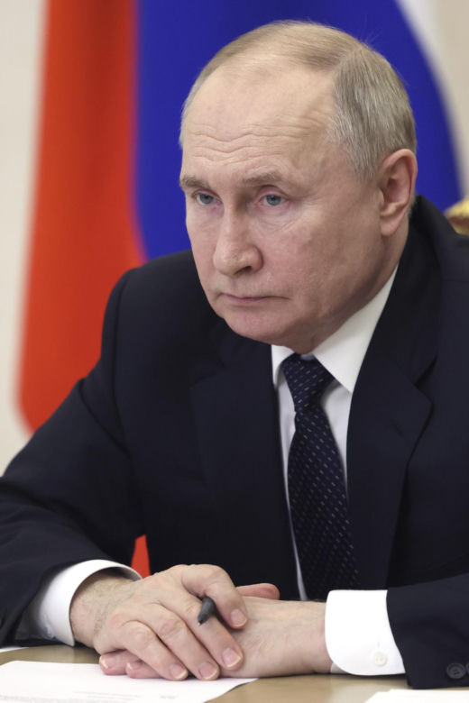 Putin ma nowy cel. Trwa mobilizacja, planuje ogromny atak. Padła konkretna data
