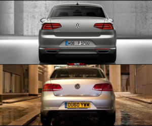 Volkswagen Passat B7 i B8 - porównanie