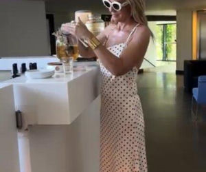 SZOK! Paulina Smaszcz jak blond bogini. Pokazała ciało w bikini