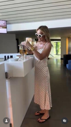 SZOK! Paulina Smaszcz jak blond bogini. Pokazała ciało w bikini