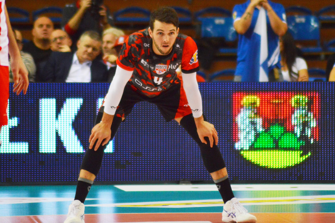 Siatkarska PlusLiga. Asseco Resovia - Ślepsk Suwałki