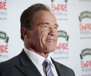Arnold Schwarzenegger