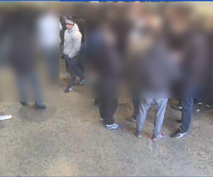 Policja poszukuje sprawcę..