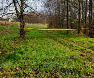 Ciało mężczyzny odnaleziono w potoku przy ul. Klikowskiej w Tarnowie