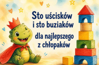 Życzenia na Dzień Chłopaka dla dzieci. Proste propozycje do przedszkola i szkoły