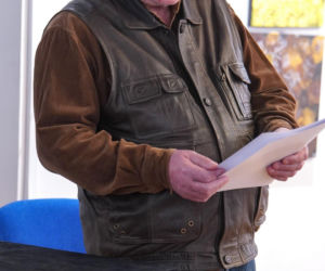 Za nami spotkanie z poezją Sebastiana Barana w Łukowie