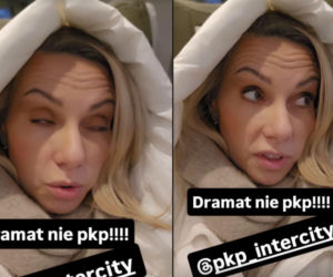 Klasa PREMIUM, a ona w czapce i rękawiczkach. Opczowska wściekła po podróży PKP: „Skandal. Dramat. Odradzam”