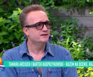 Odmieniony Bartek Kasprzykowski. Schudł ponad 20 kilogramów