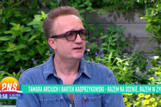 Odmieniony Bartek Kasprzykowski. Schudł ponad 20 kilogramów
