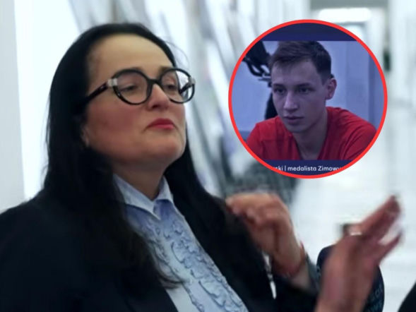 Pokazali jej Kacpra Tomasiaka. Ale wpadka! Posłanka Lewicy myślała, że to patostreamer