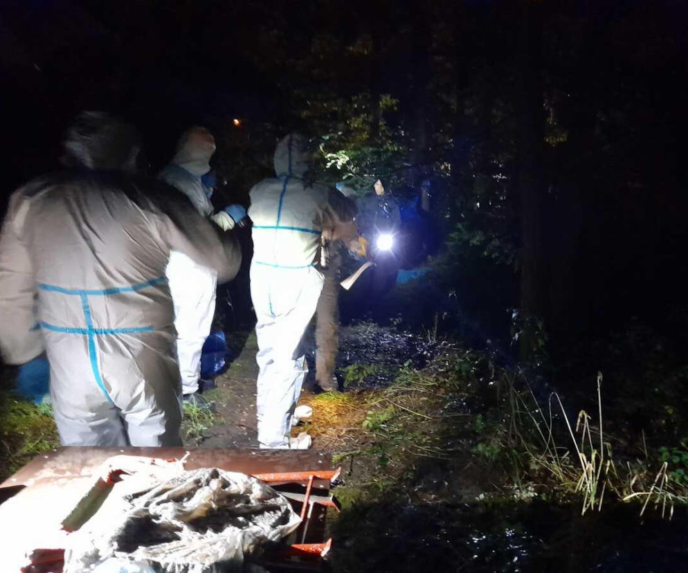 Nie żyje postrzelony 44-latek. Tajemniczy motyw sprawcy