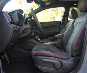 Hyundai Tucson N Line 2.0 CRDI 185 KM 8AT 4WD