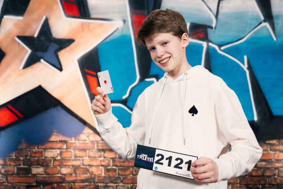 Mam Talent 17 - odcinek 6