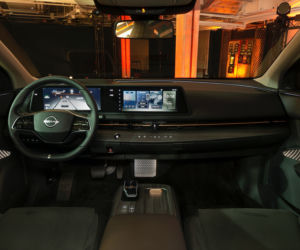 Nissan Ariya zaprezentowany w Polsce