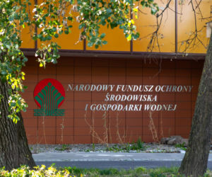 Biurowiec NFOŚiGW w Warszawie