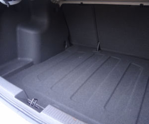 Chevrolet Aveo sedan, pojemność bagażnika 502 litry