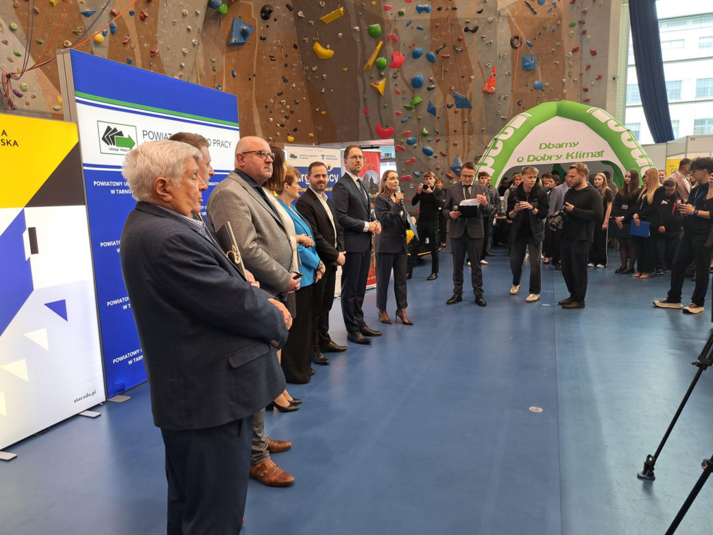 Targi Pracy i Innowacji ITAR 2026