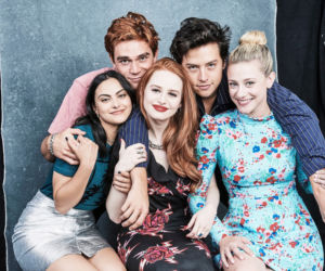 Gwiazdy Riverdale