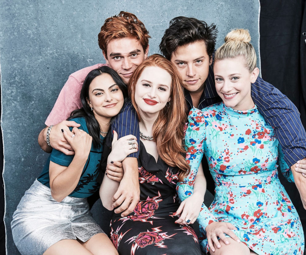 Gwiazdy Riverdale