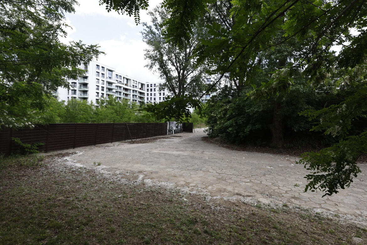 Wielka awantura o nowe mieszkania na Żoliborzu